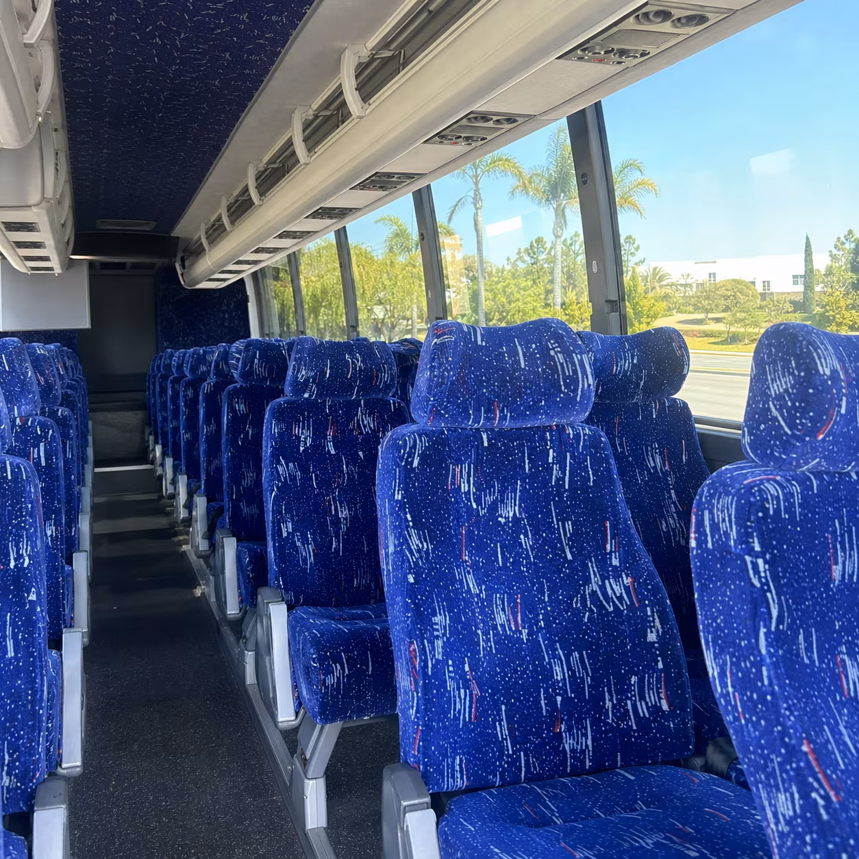 Rent a Bus to Solano County Fairgrounds