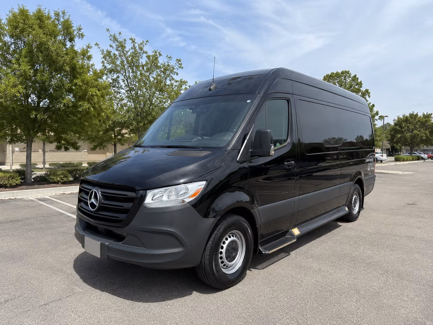 Antioch Airport Shuttles & Transportation