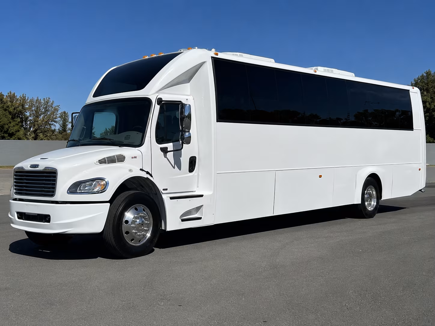 Antioch Party Bus Rental