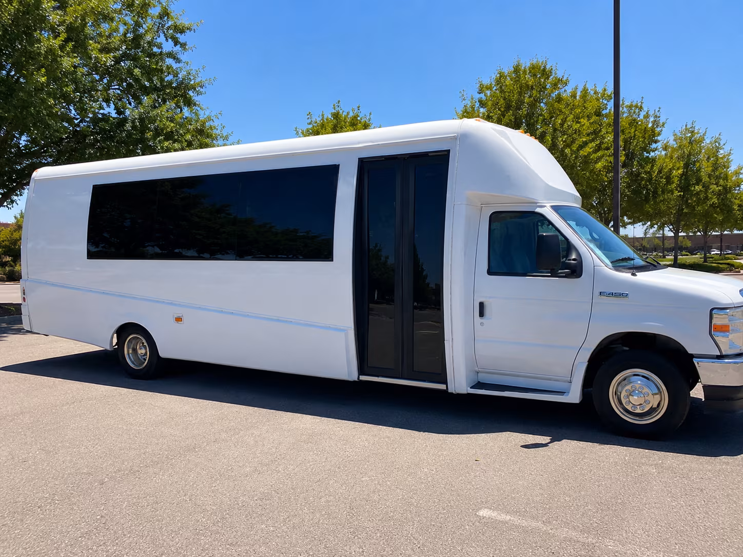 Antioch Party Bus Rental