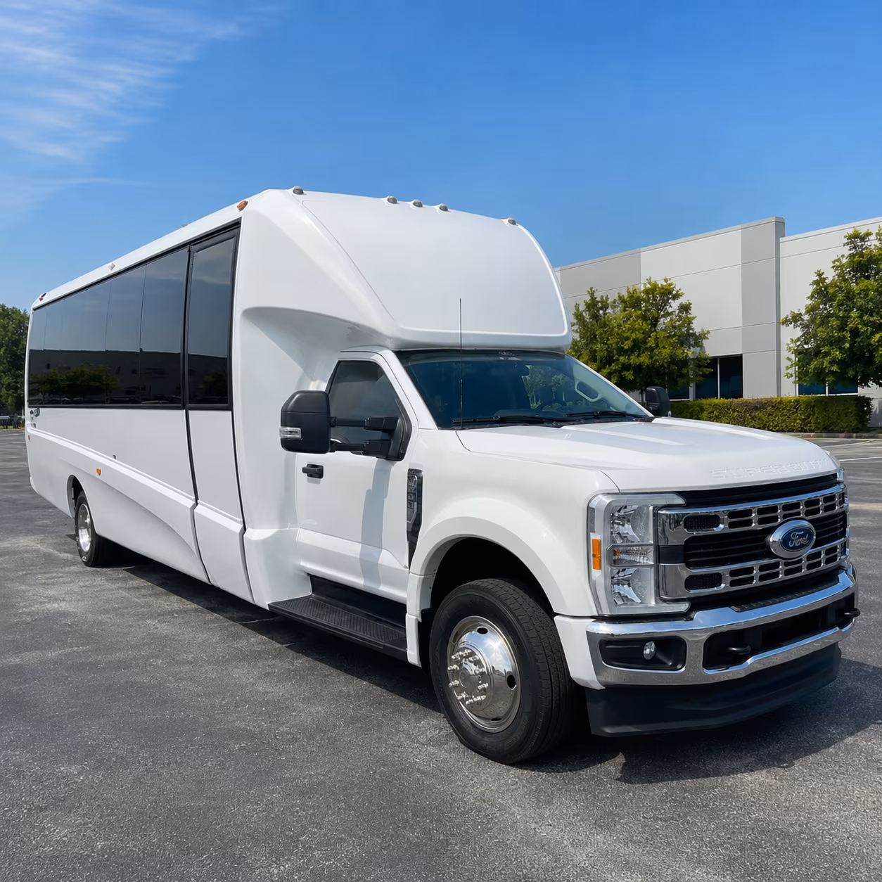 Berkeley School Event & Field Trip Transportation