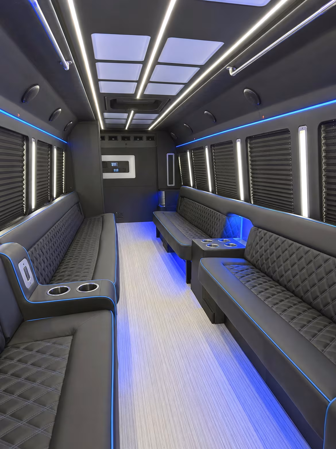 Berkeley Sporting Event Transportation