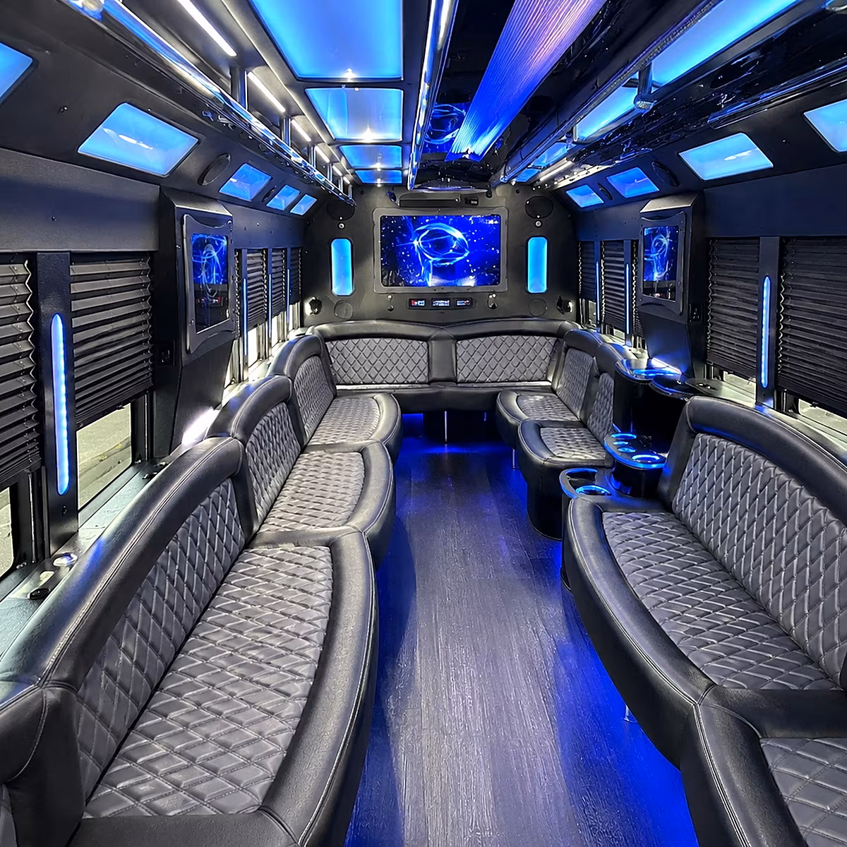 Fairfield Birthday Transportation
