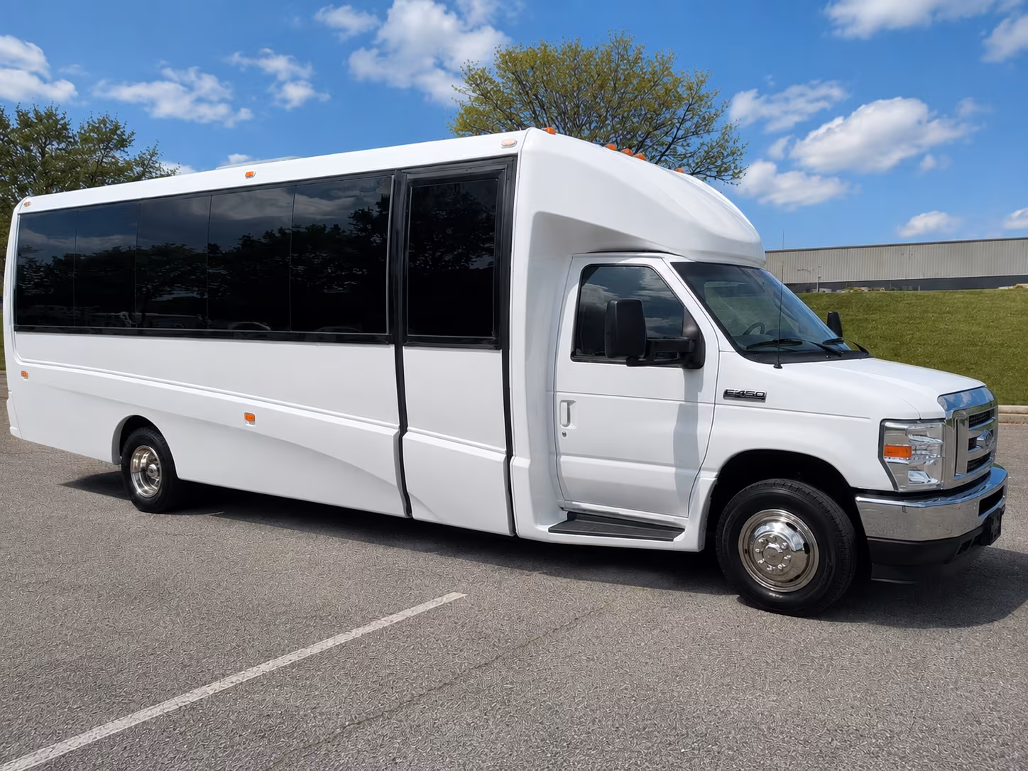 Concord Corporate Event Transportation