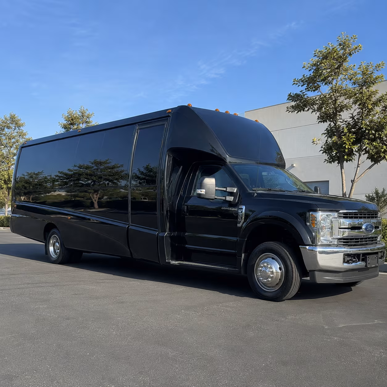 Concord Party Bus Rental