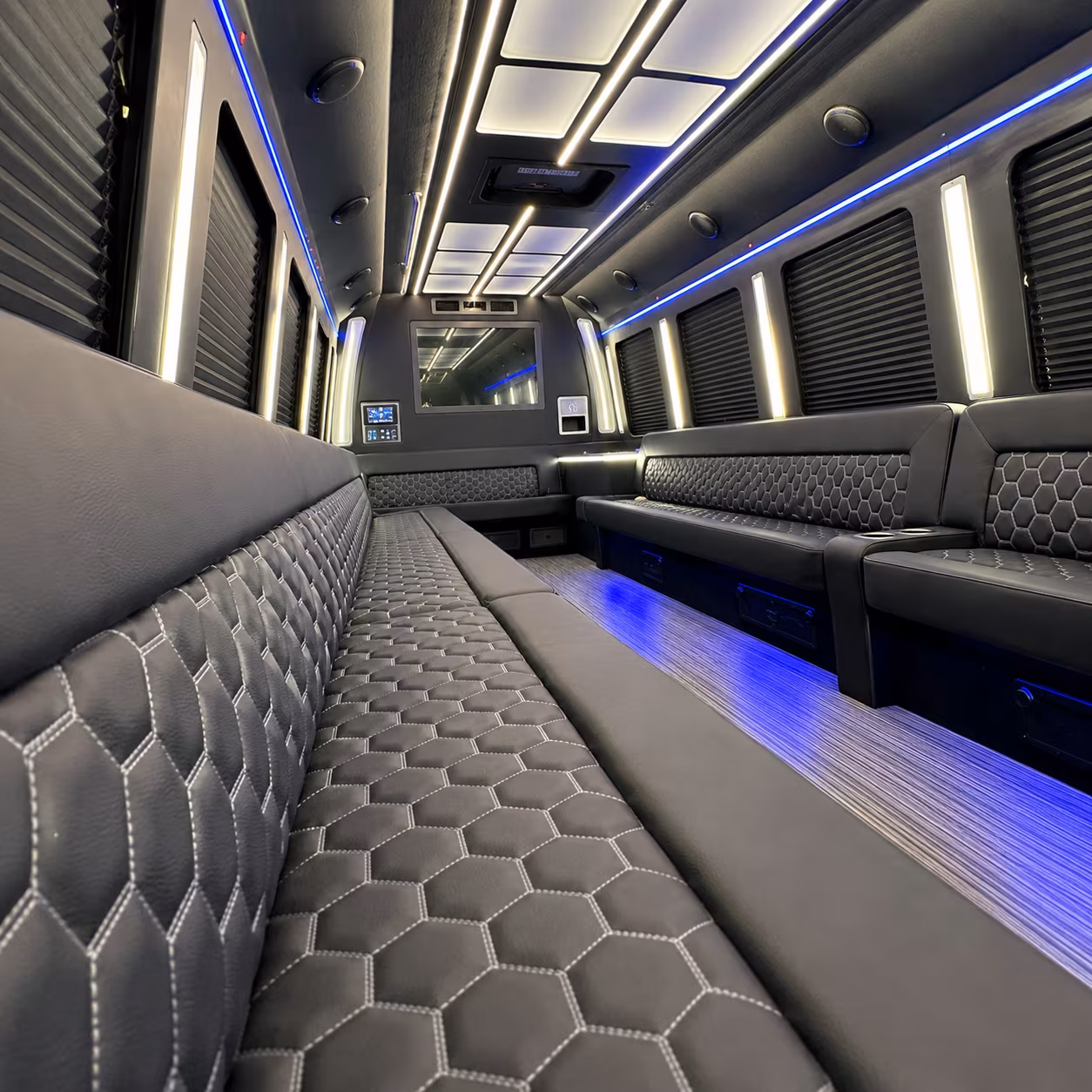 Concord Party Bus Rental