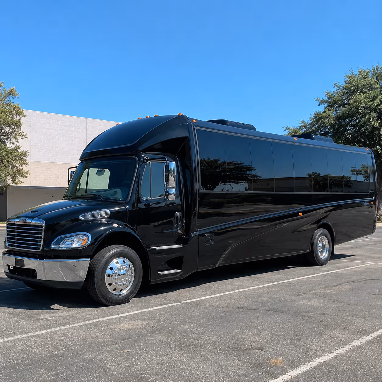 Concord School Event & Field Trip Transportation