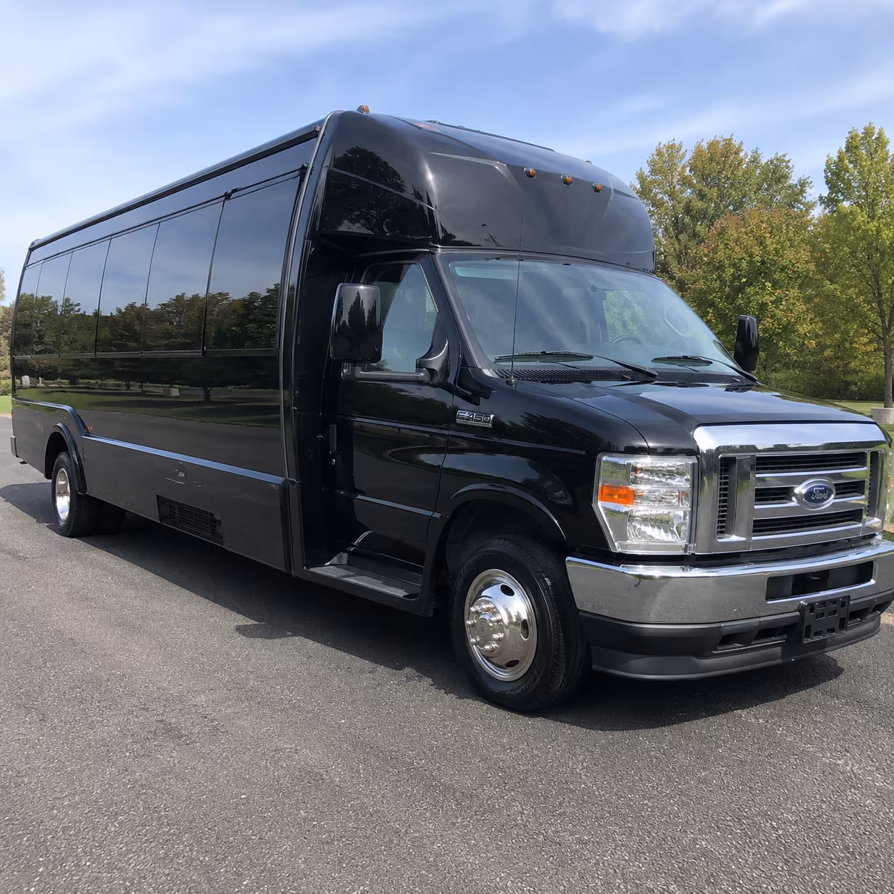 Concord Sporting Event Transportation