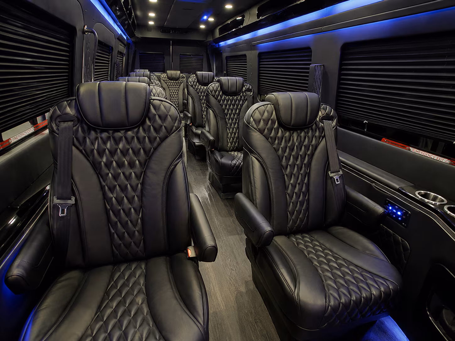 Concord Wedding Transportation & Shuttle Service