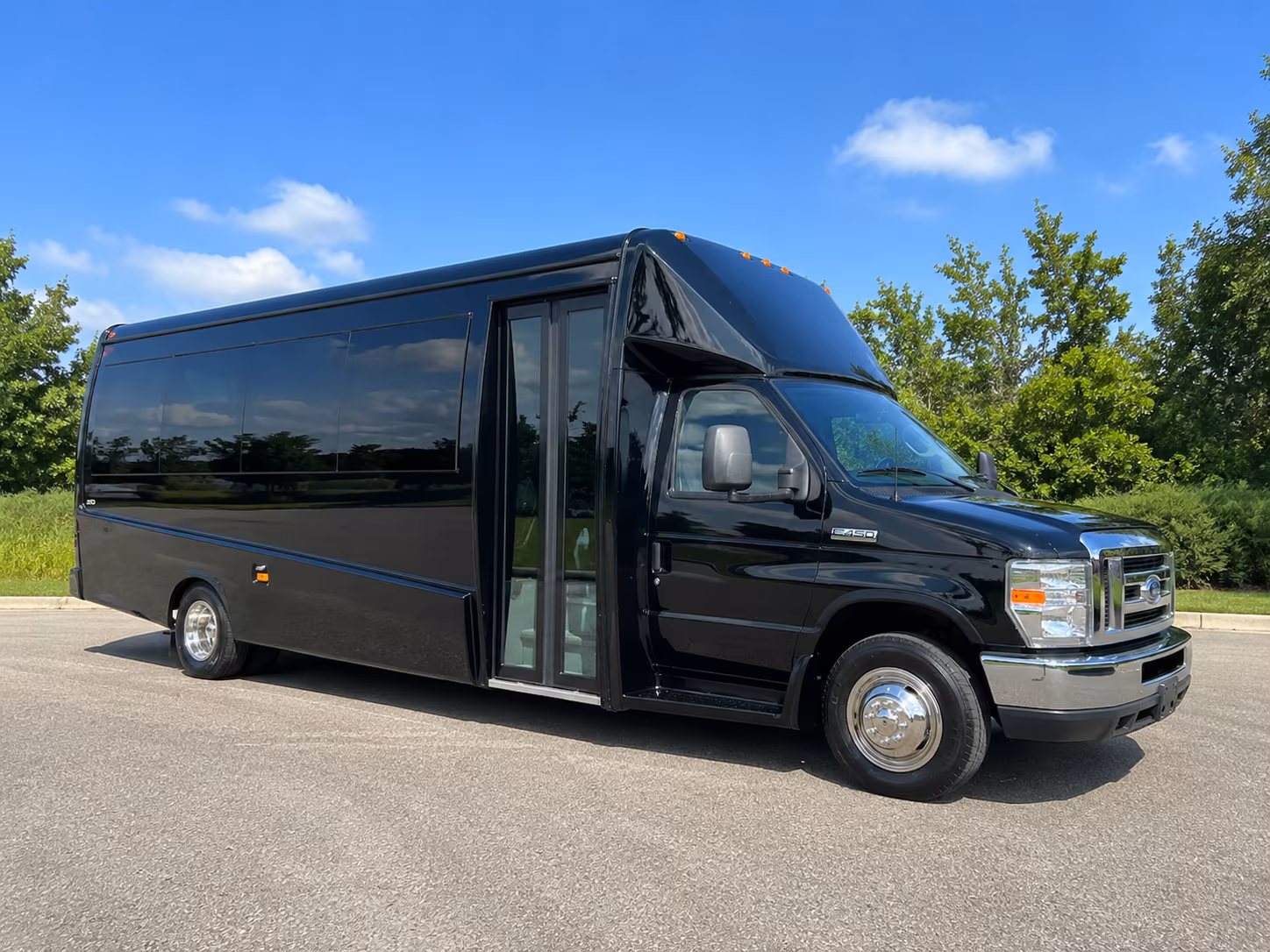 Fairfield Corporate Event Transportation
