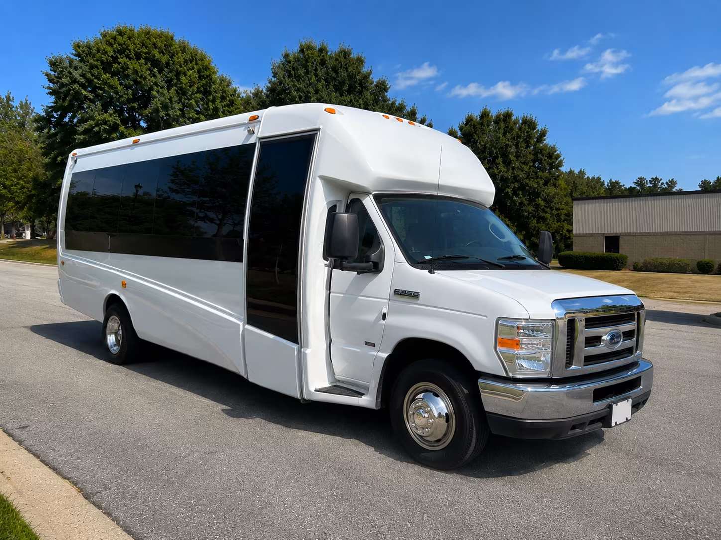 Fairfield Airport Shuttle & Transportation group transportation