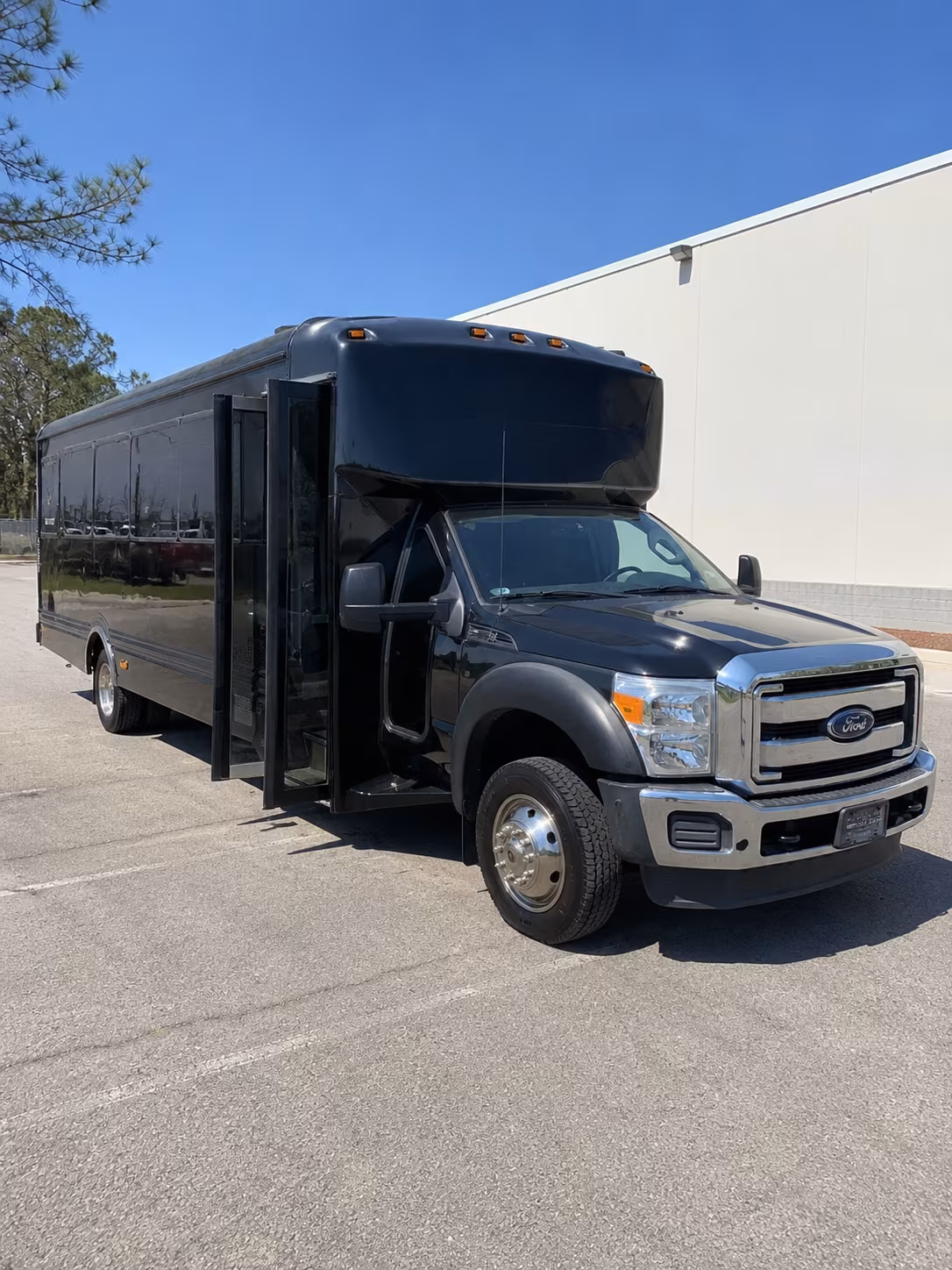 Fairfield Concert & Music Festival Transportation pickup coordination