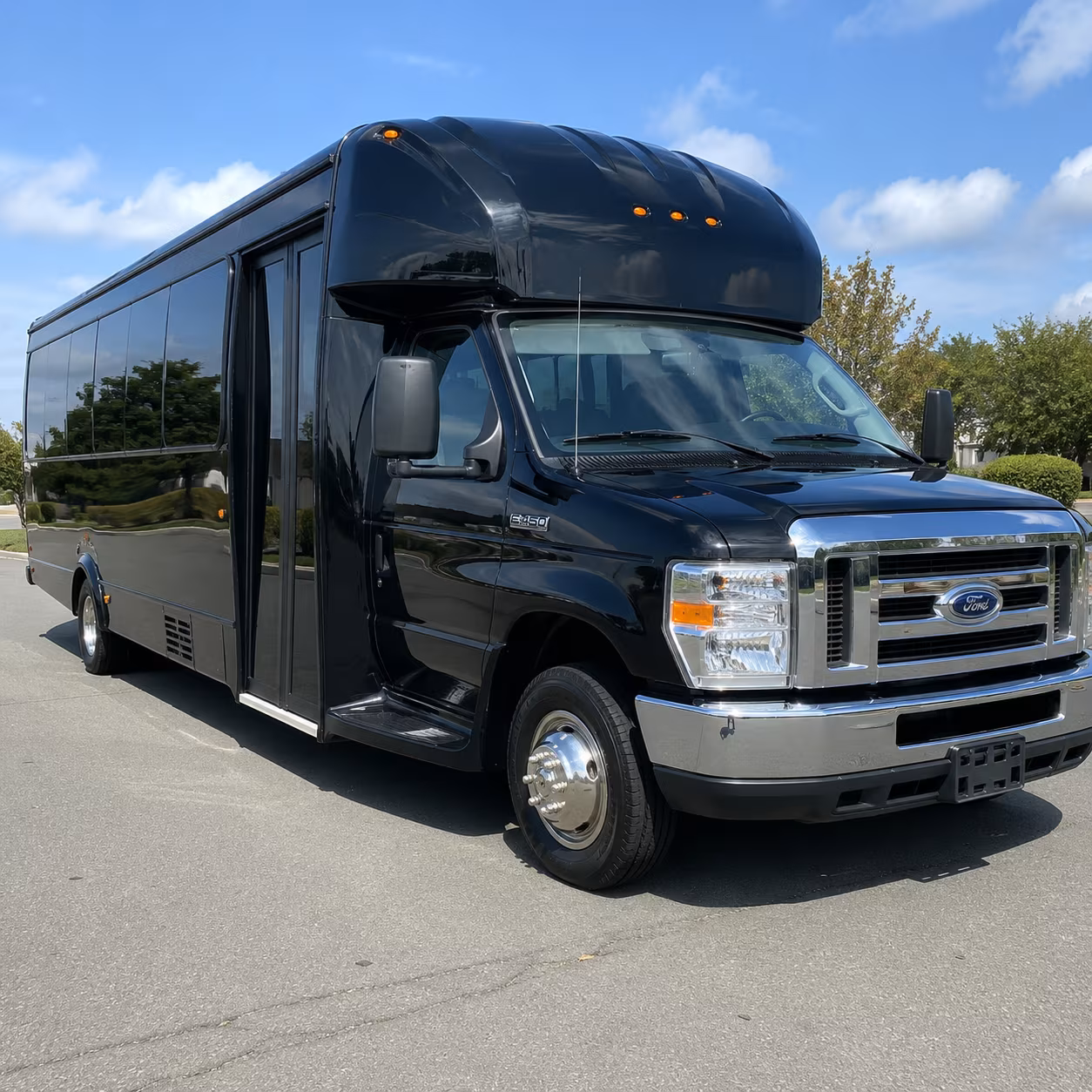 Fairfield Concert & Music Festival Transportation route planning