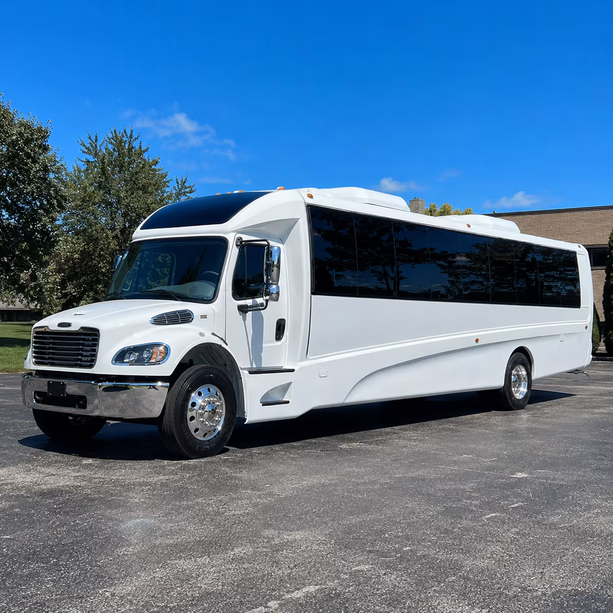 Fairfield Corporate Transportation group transportation