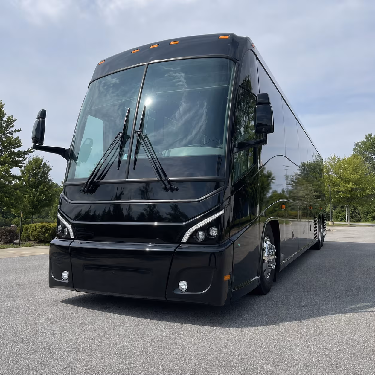 Fairfield Corporate Transportation pickup coordination