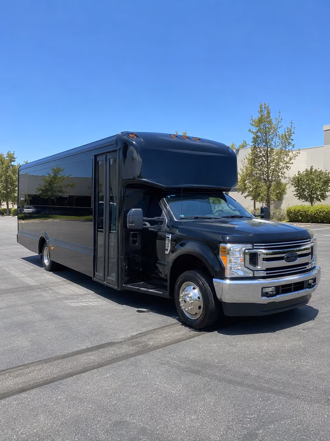 Fairfield Private Event Transportation group transportation