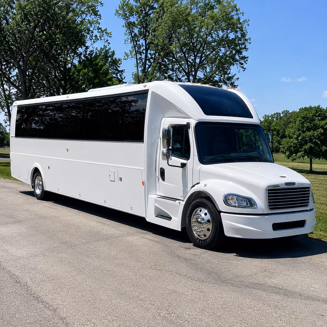 Fairfield Prom & Homecoming Transportation group transportation