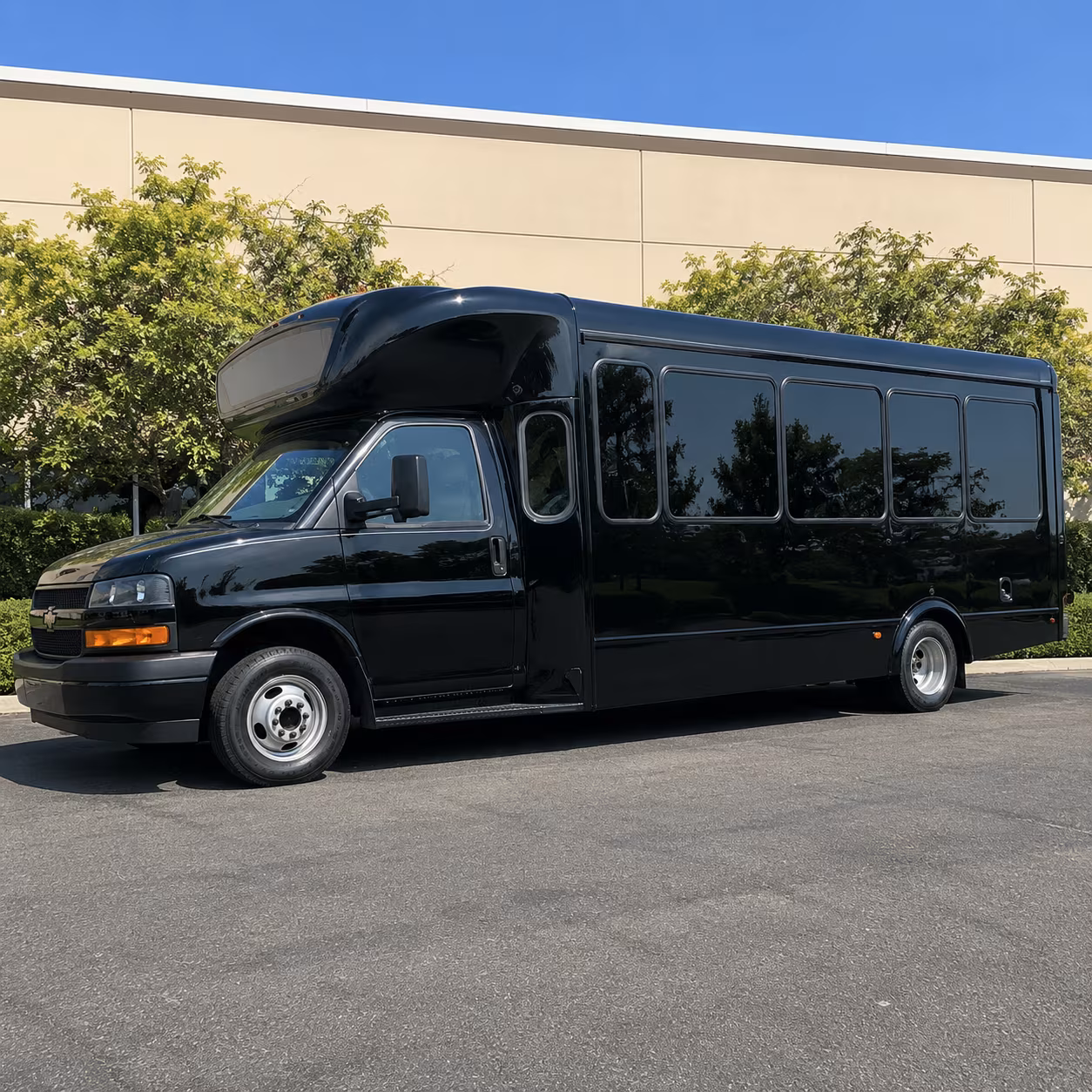 Fairfield Sporting Event Transportation group transportation