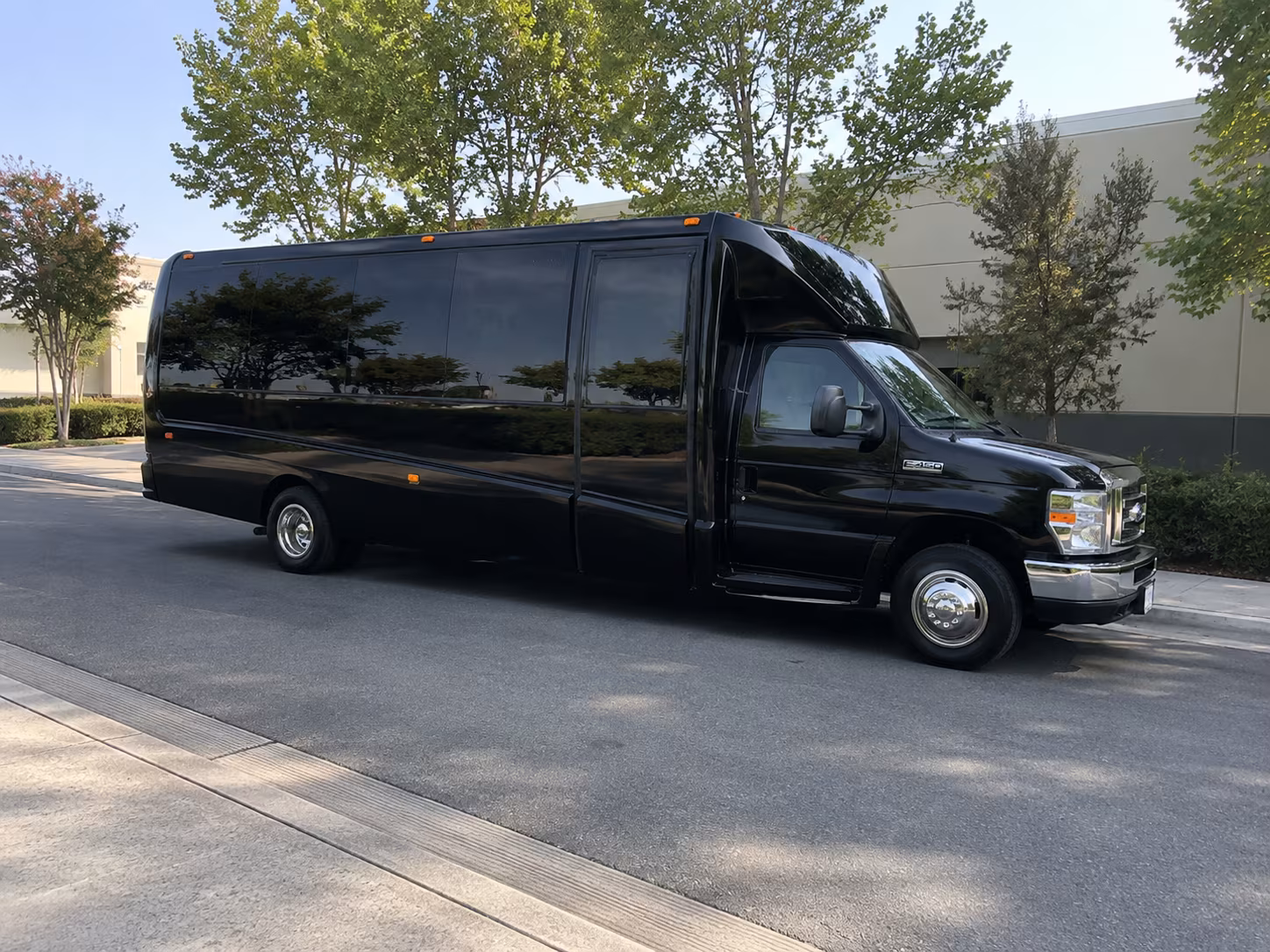 Fairfield Sporting Event Transportation route planning