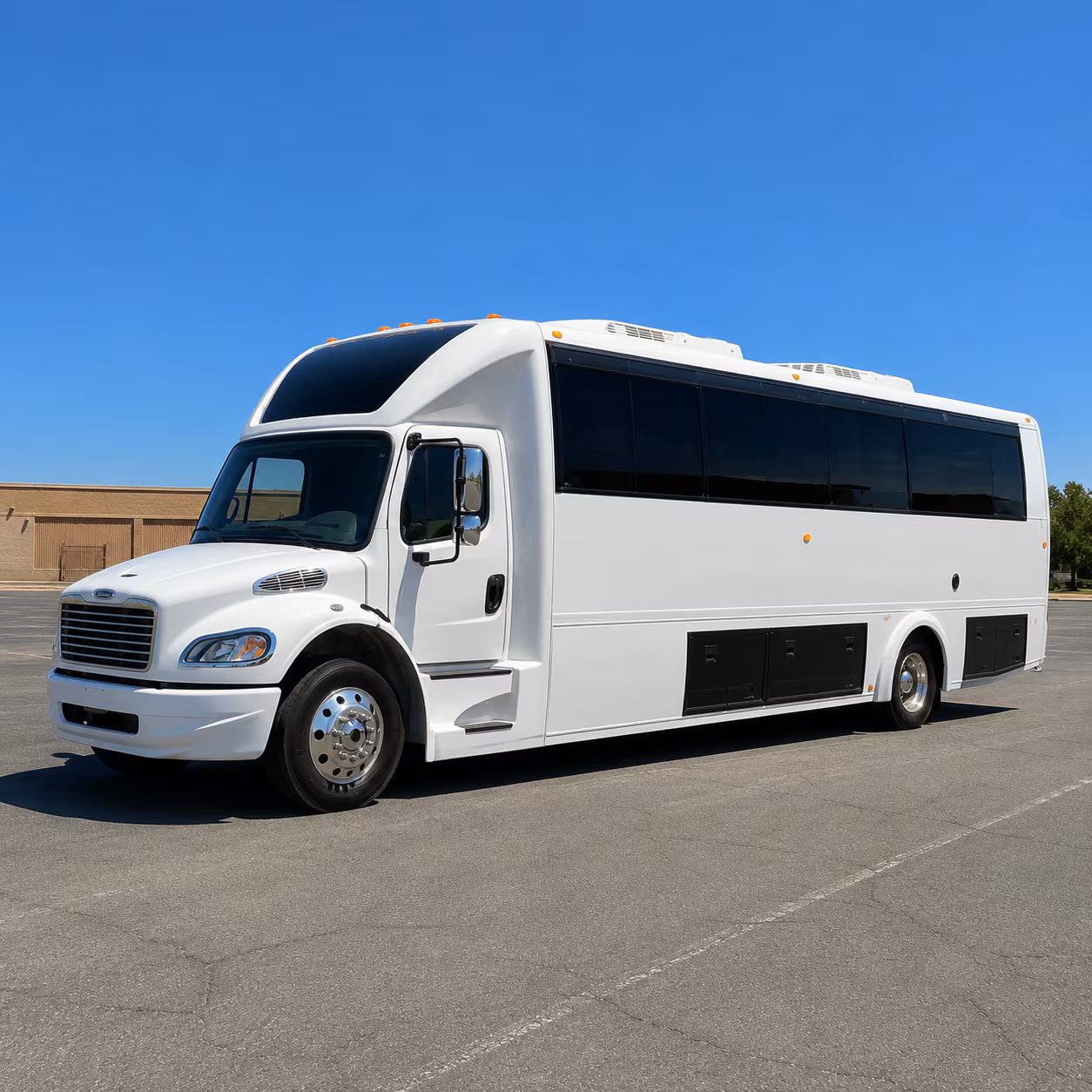 Fairfield Wedding Transportation pickup coordination