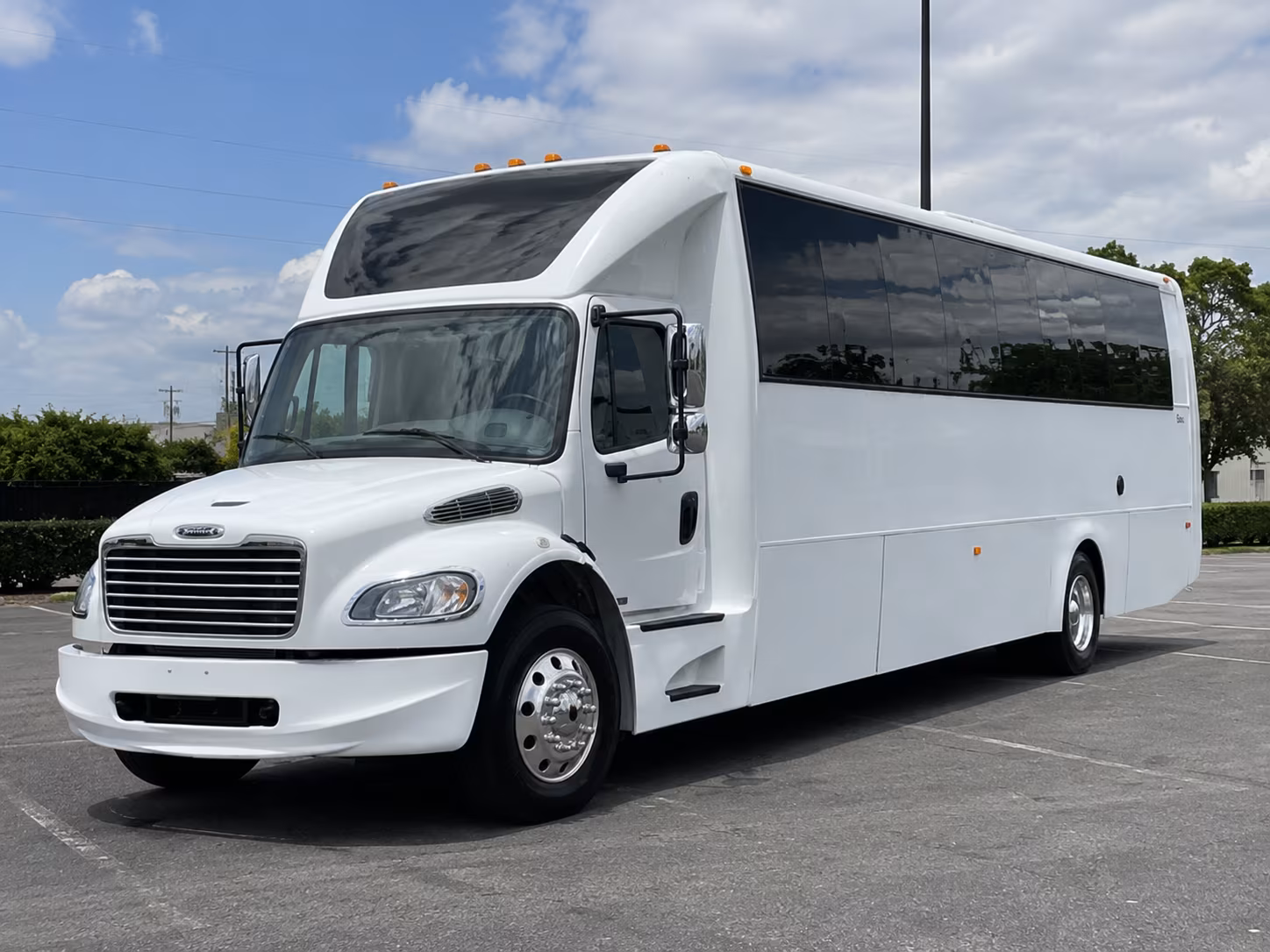 Fairfield Wedding Transportation route planning