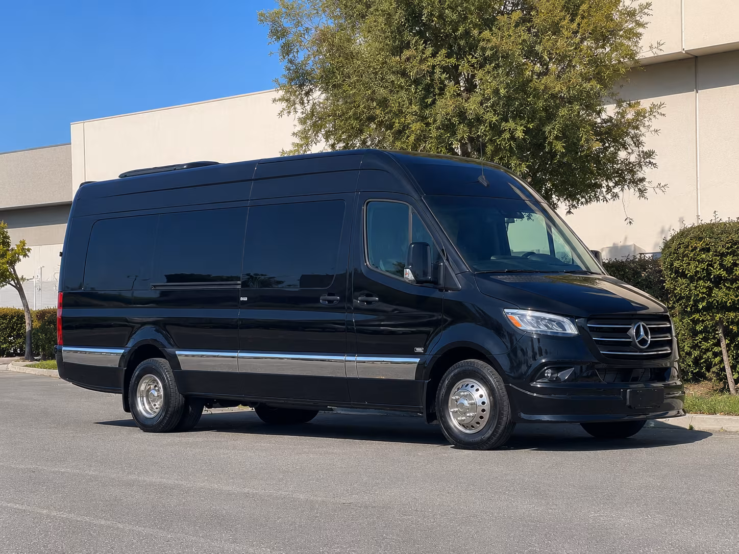 Oakland Corporate Event Transportation