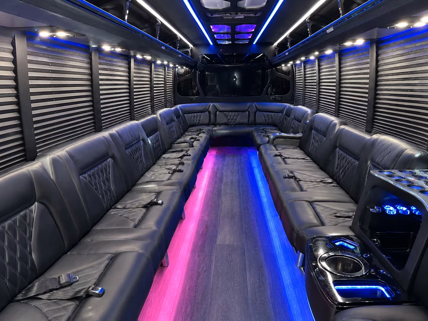 Oakland Private Event Transportation Services