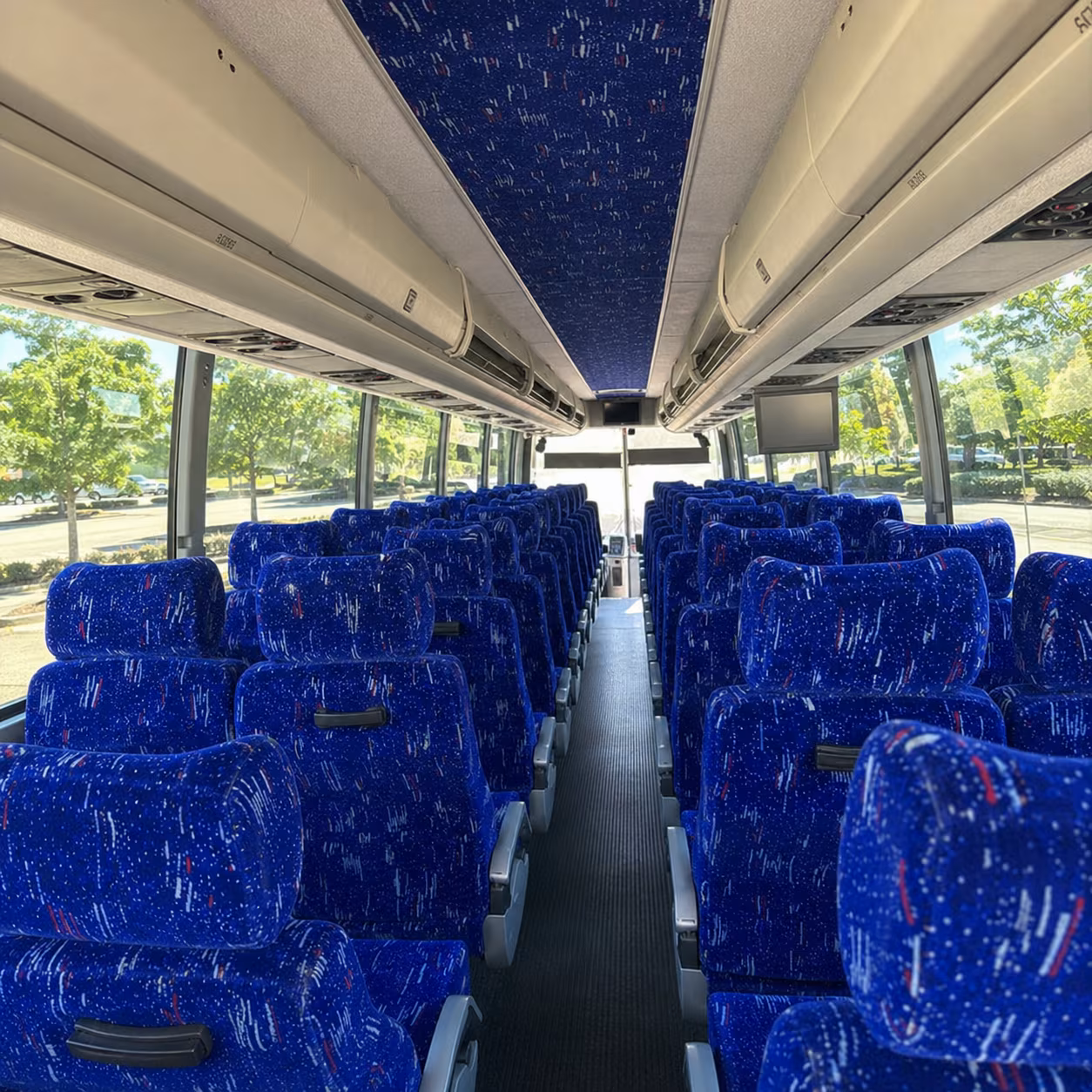 Oakland School Event & Field Trip Transportation