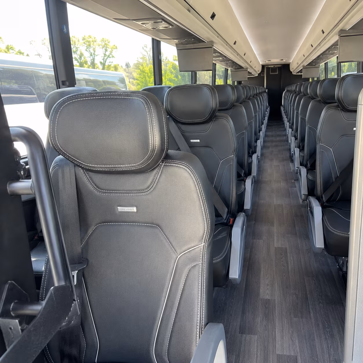 Pittsburg Concert Transportation & Shuttles