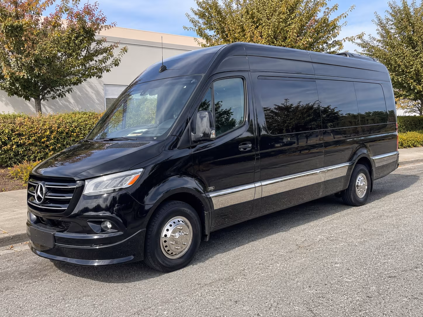 Pittsburg Corporate Event Transportation
