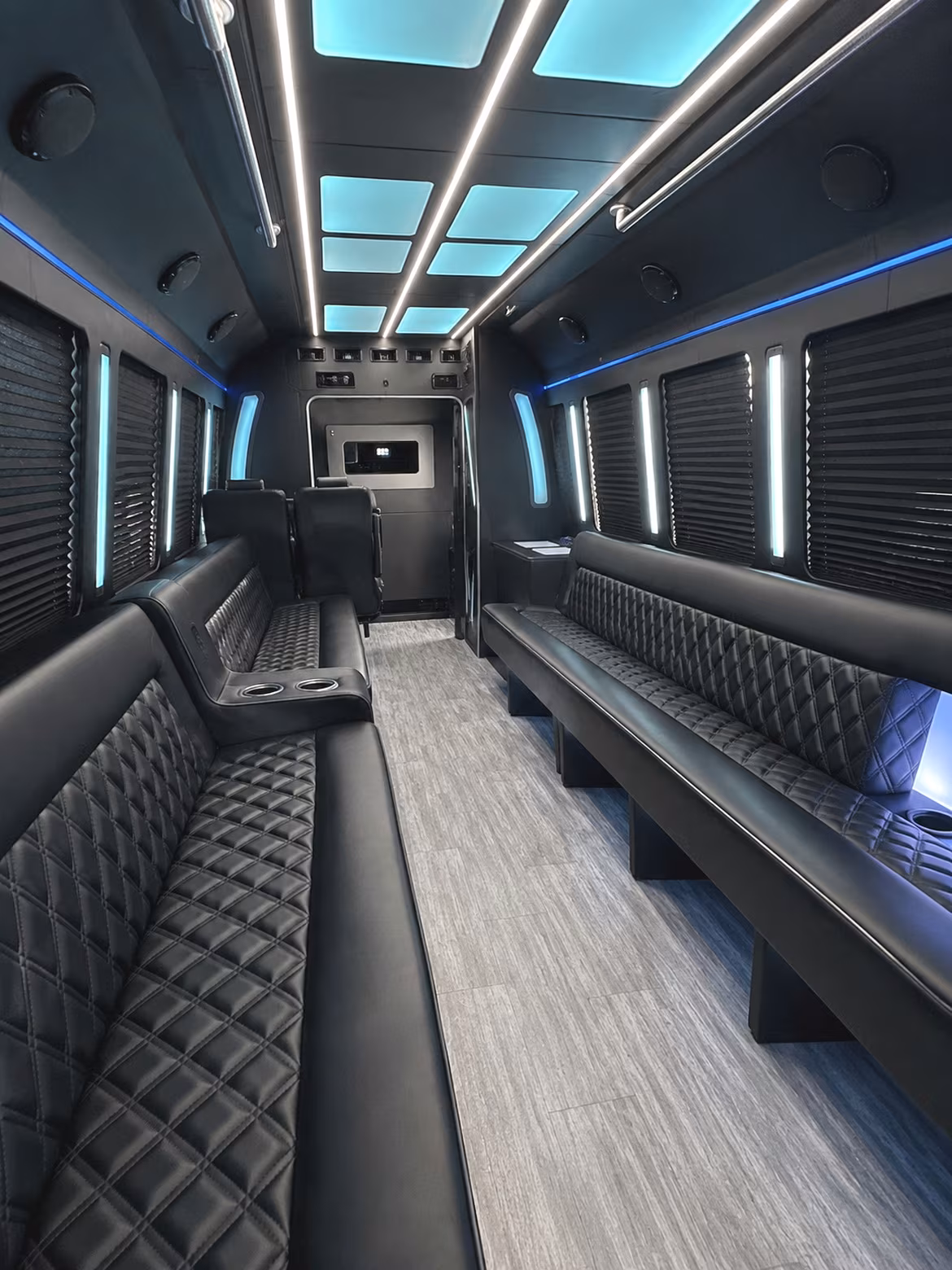 Pittsburg Homecoming & Prom Party Bus Rentals