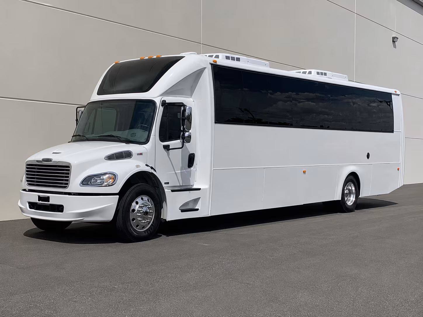 Pittsburg Party Bus Rental
