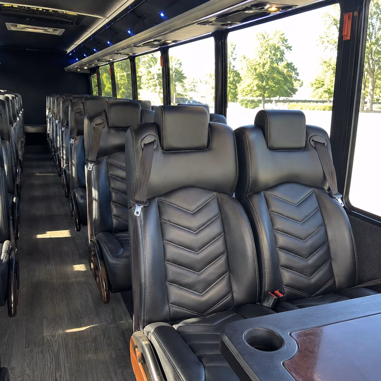 Pittsburg School Event & Field Trip Transportation