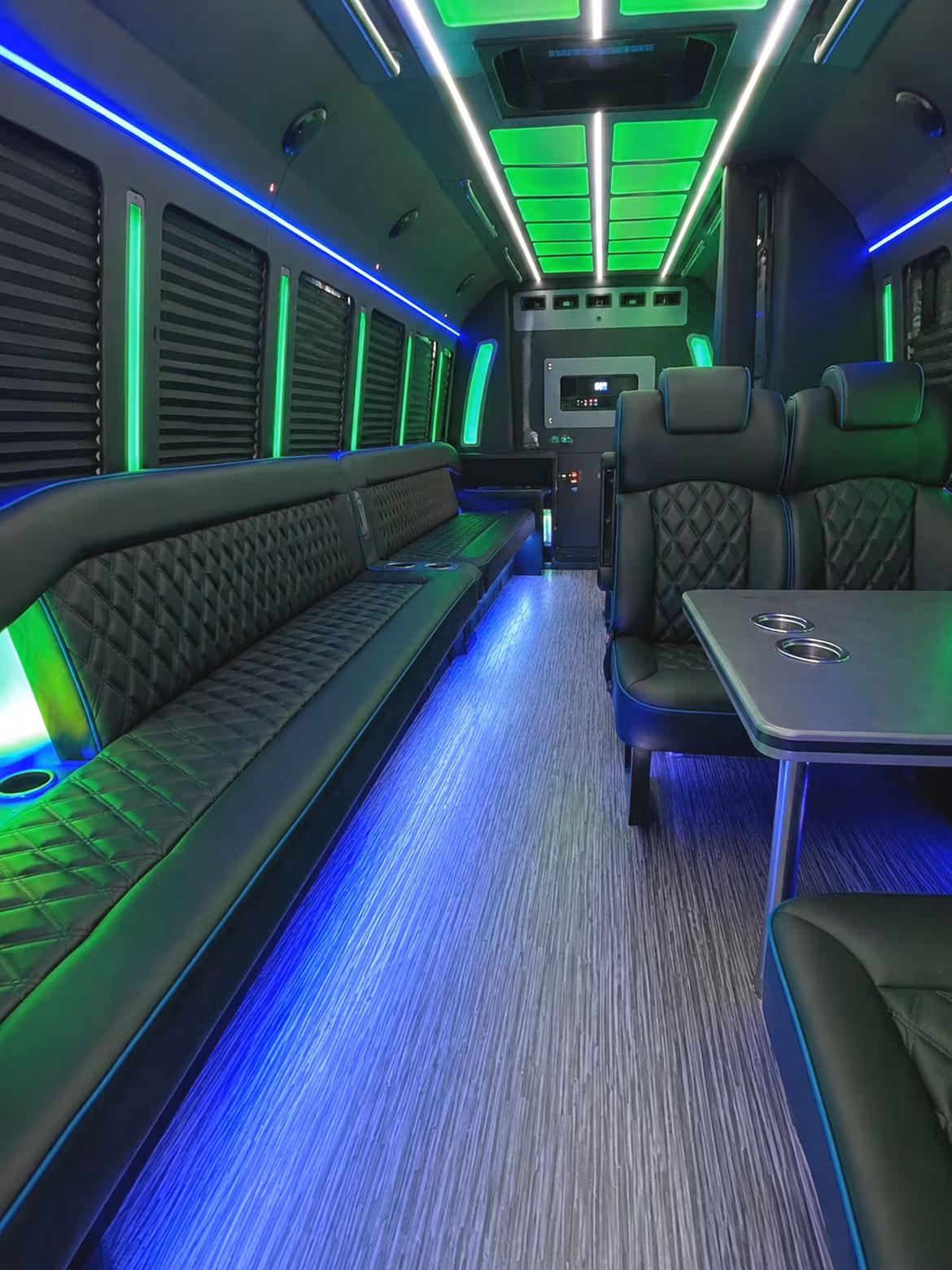 Pittsburg Sporting Event Transportation