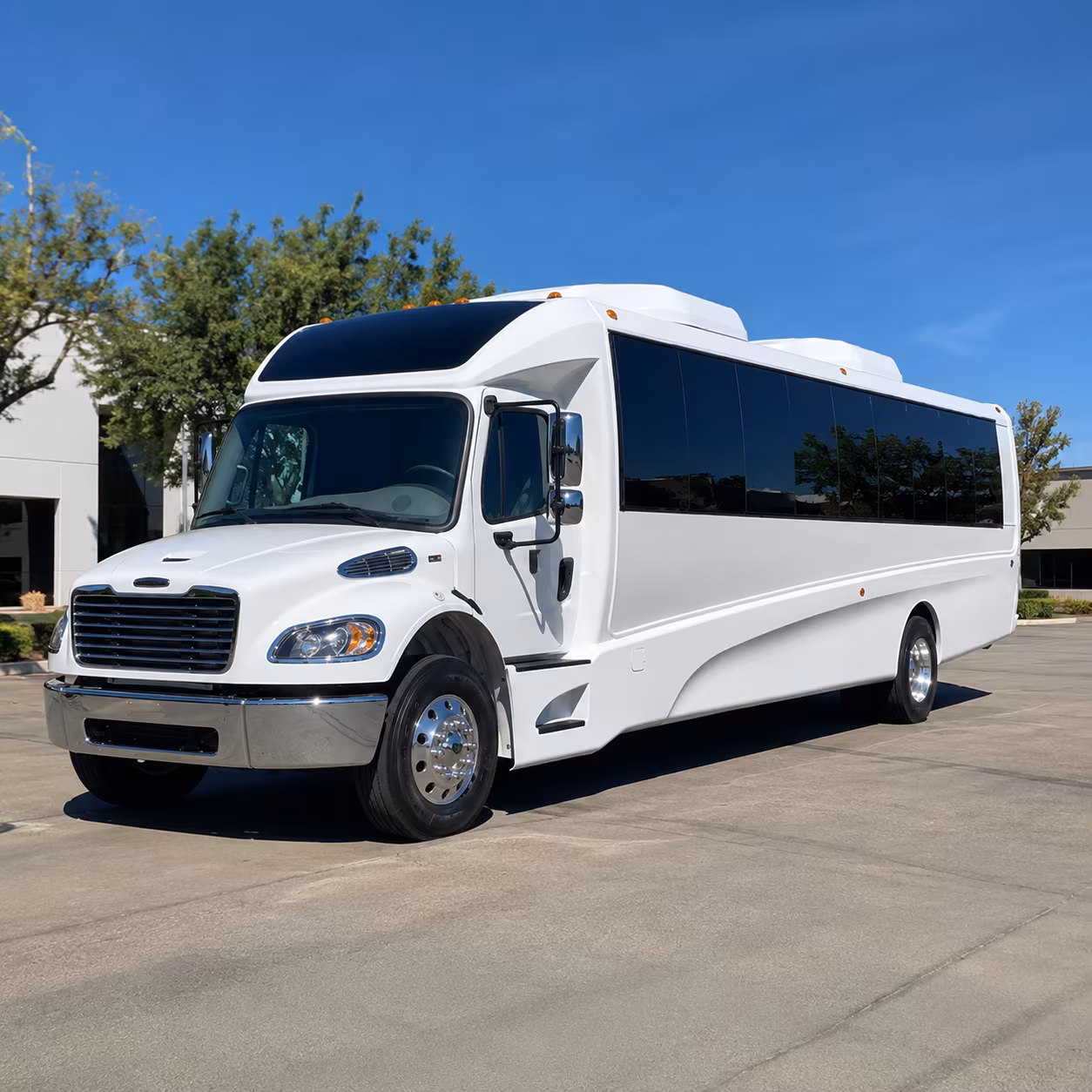 Pittsburg Wedding Transportation & Shuttle Service