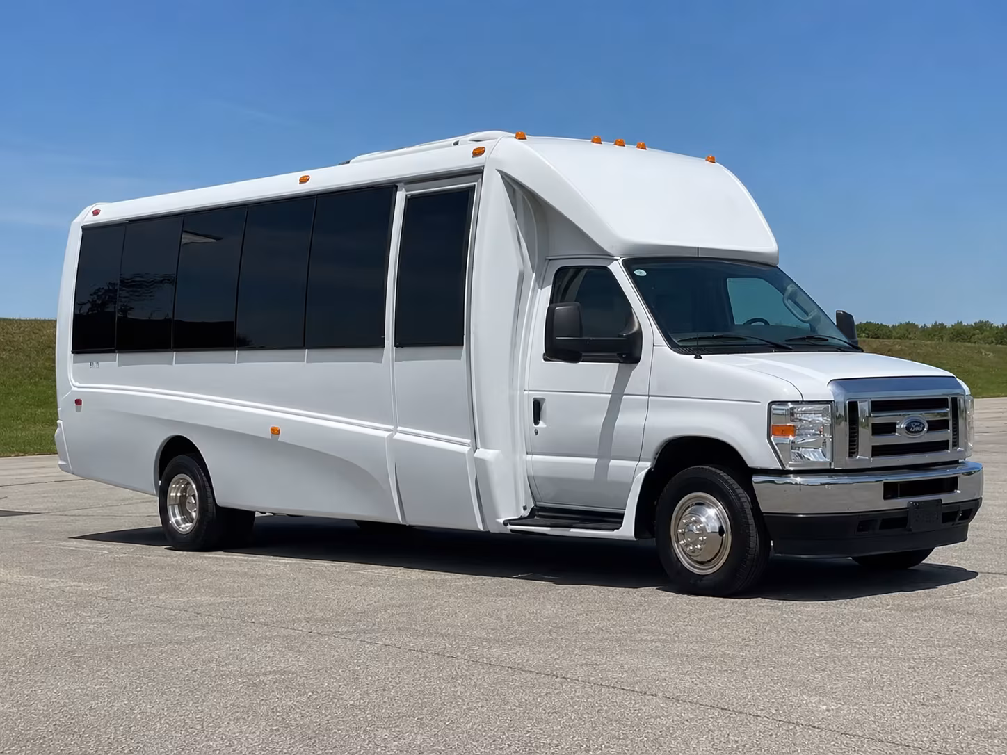 Fairfield Private Event Transportation