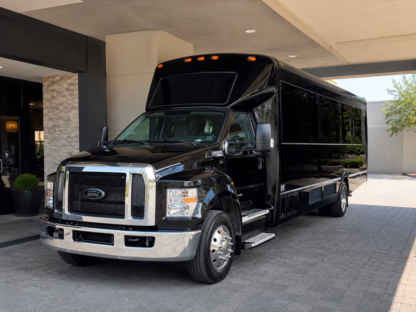 Fairfield Prom Transportation