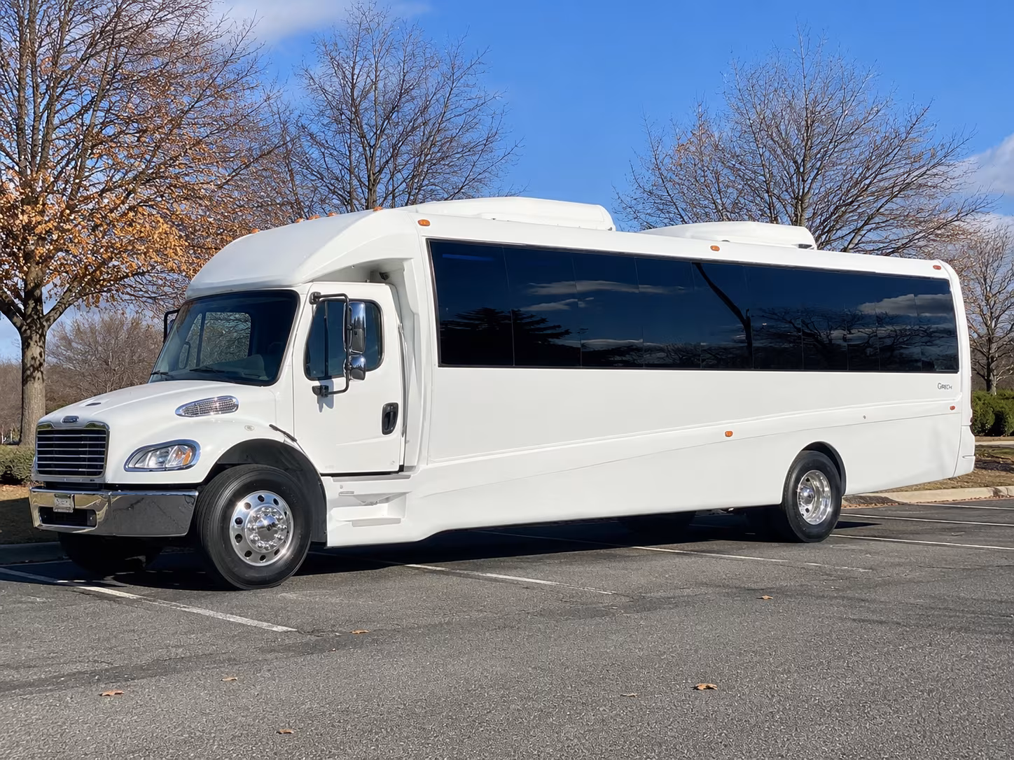 Richmond Birthday, Sweet 16, & Quinceañera Party Bus Rentals
