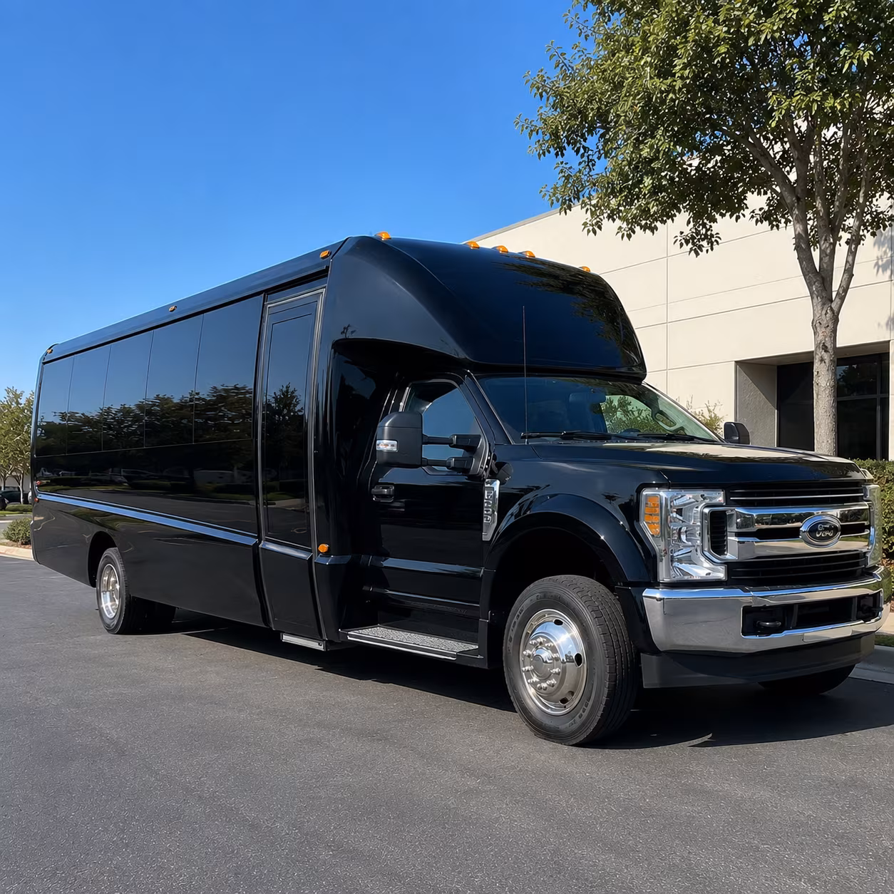Richmond Concert Transportation & Shuttles
