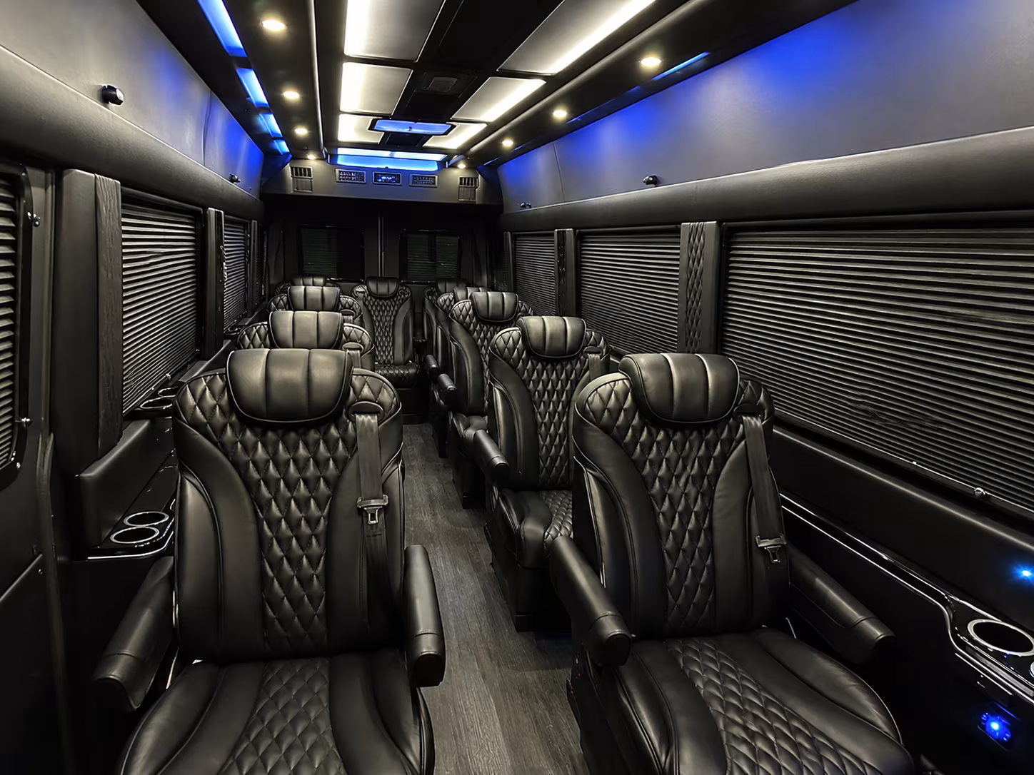 Richmond Corporate Event Transportation