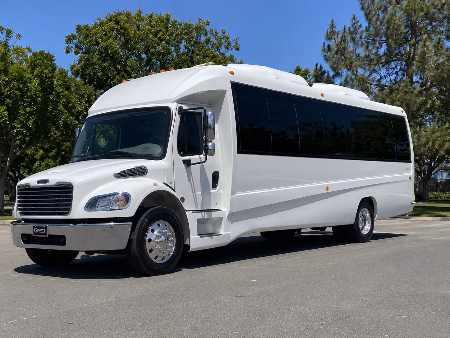 Richmond Private Event Transportation Services
