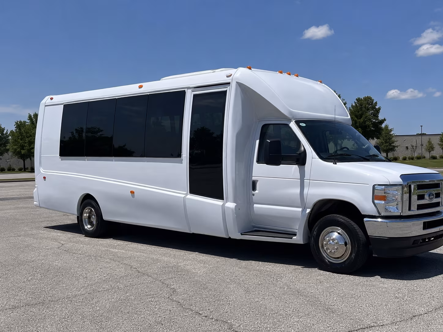 Richmond Sporting Event Transportation