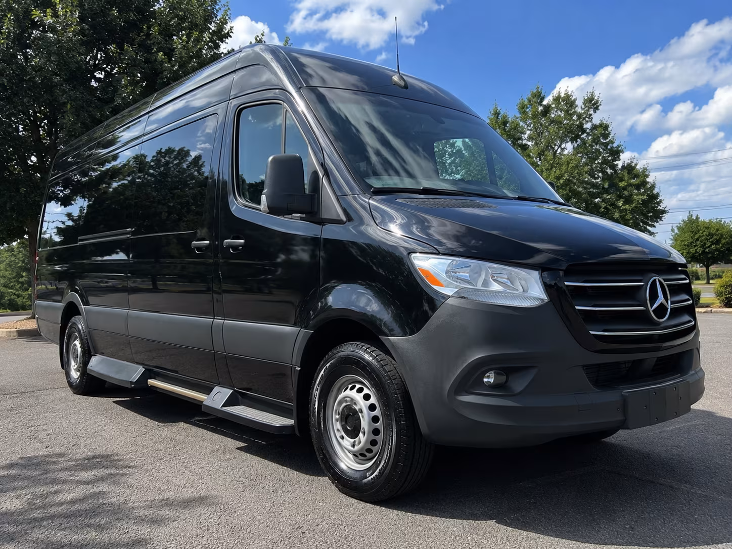 Richmond Wedding Transportation & Shuttle Service