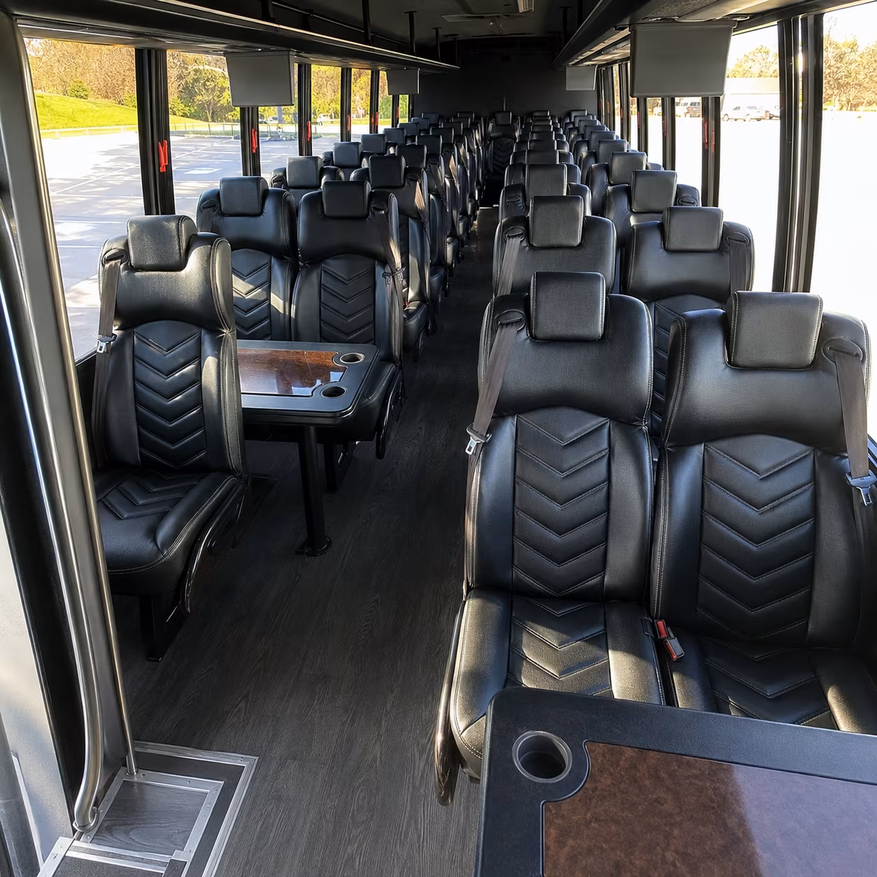 San Rafael Concert Transportation & Shuttles