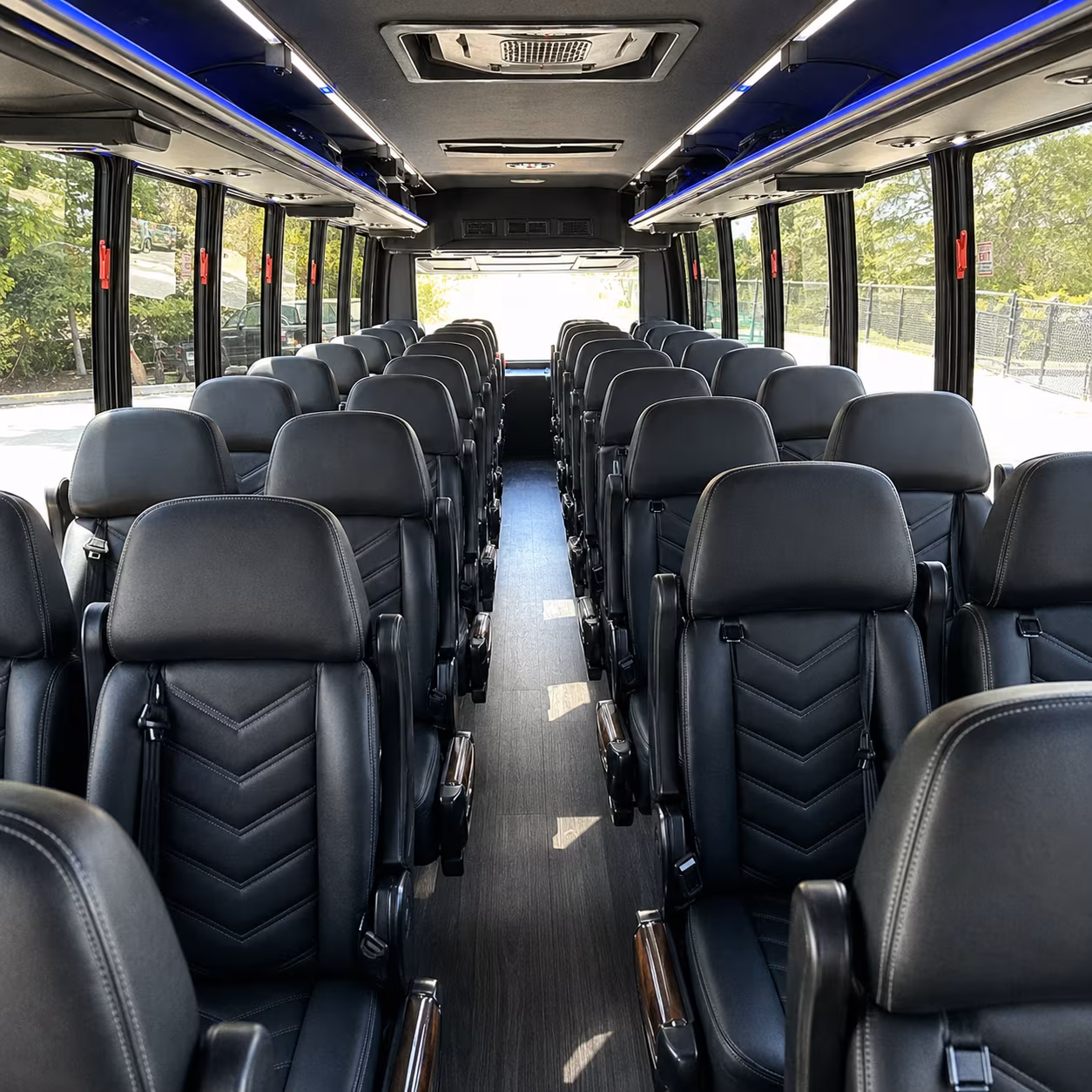 San Rafael Corporate Event Transportation