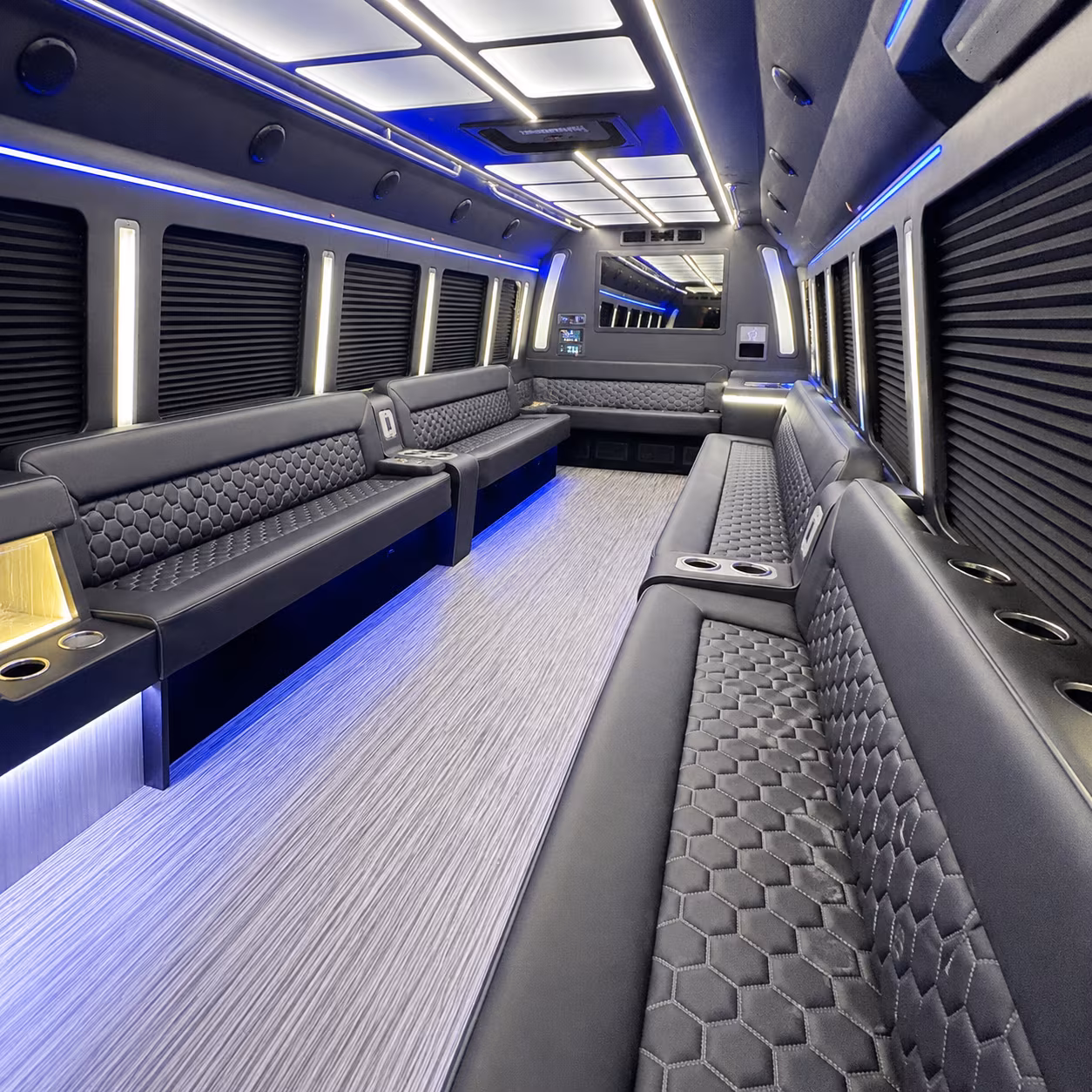 San Rafael Private Event Transportation Services