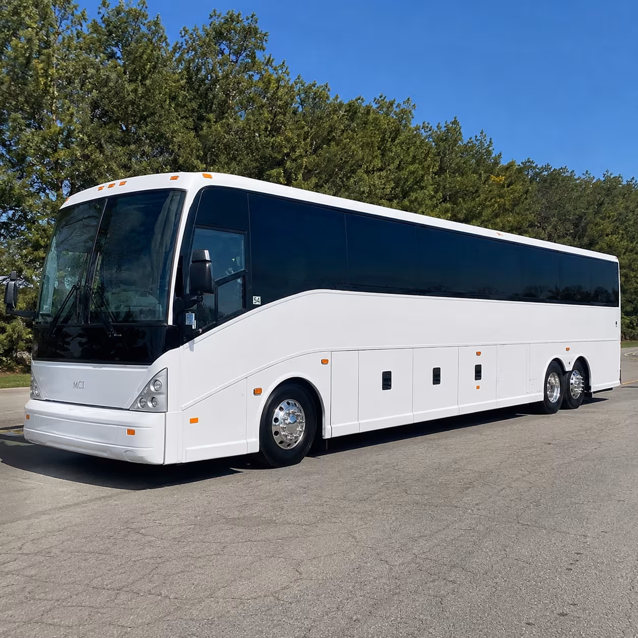 San Rafael School Event & Field Trip Transportation