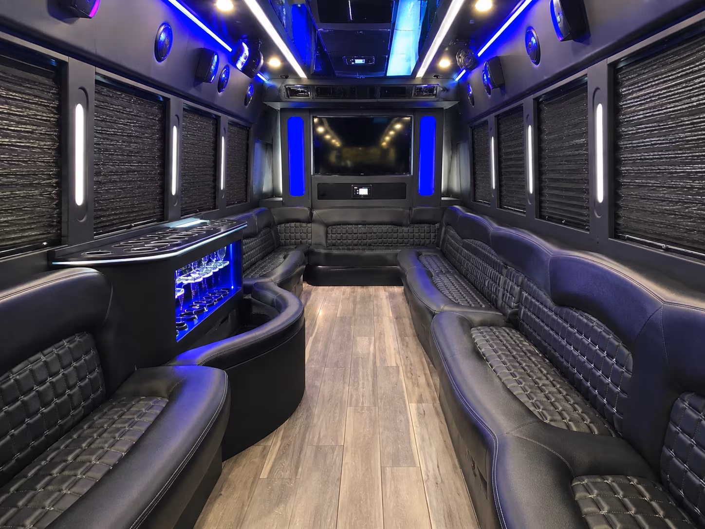 San Rafael Sporting Event Transportation