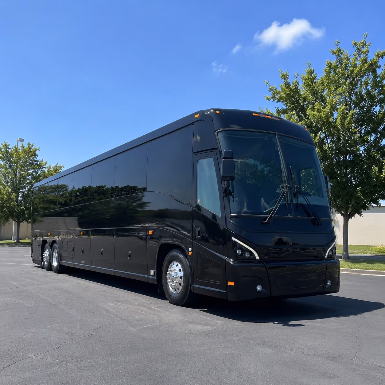 San Rafael Wedding Transportation & Shuttle Service