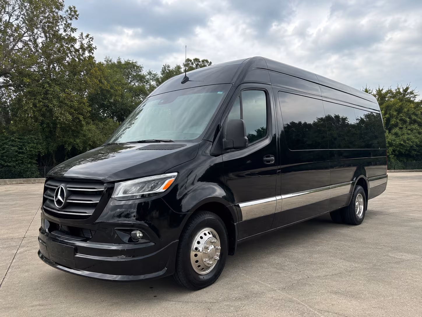 Fairfield School Event Transportation